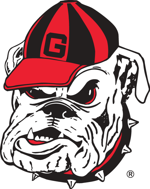 Georgia Bulldogs 1964-Pres Secondary Logo iron on transfers for T-shirts